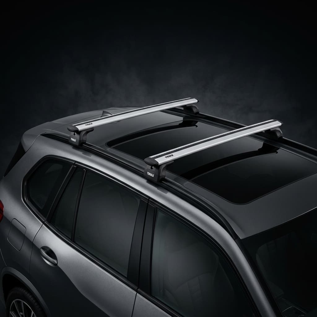 Thule WingBar priečne nosiče na aute