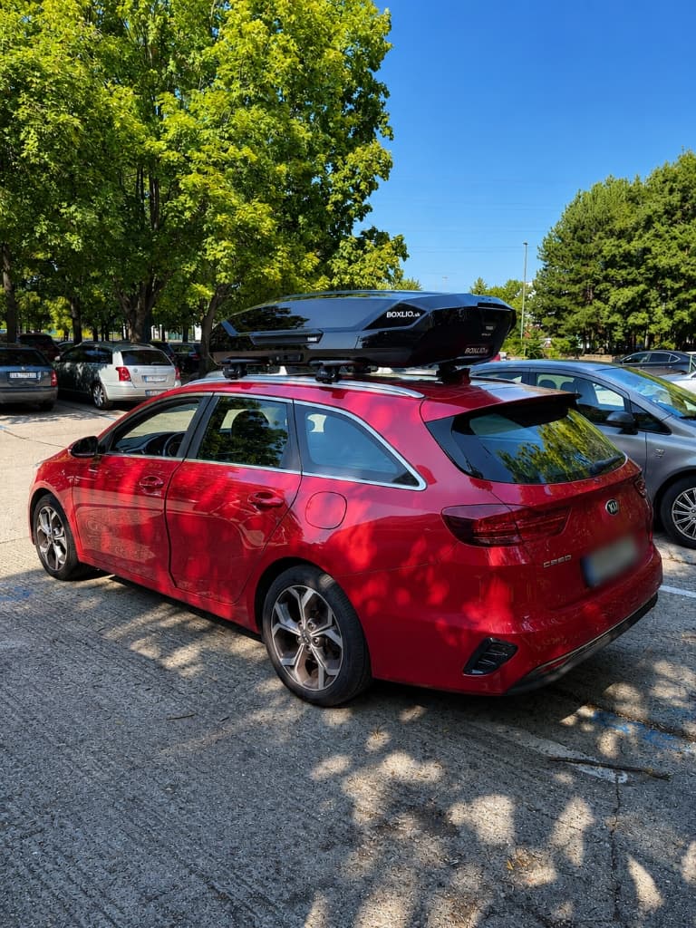 Thule Motion 3 L