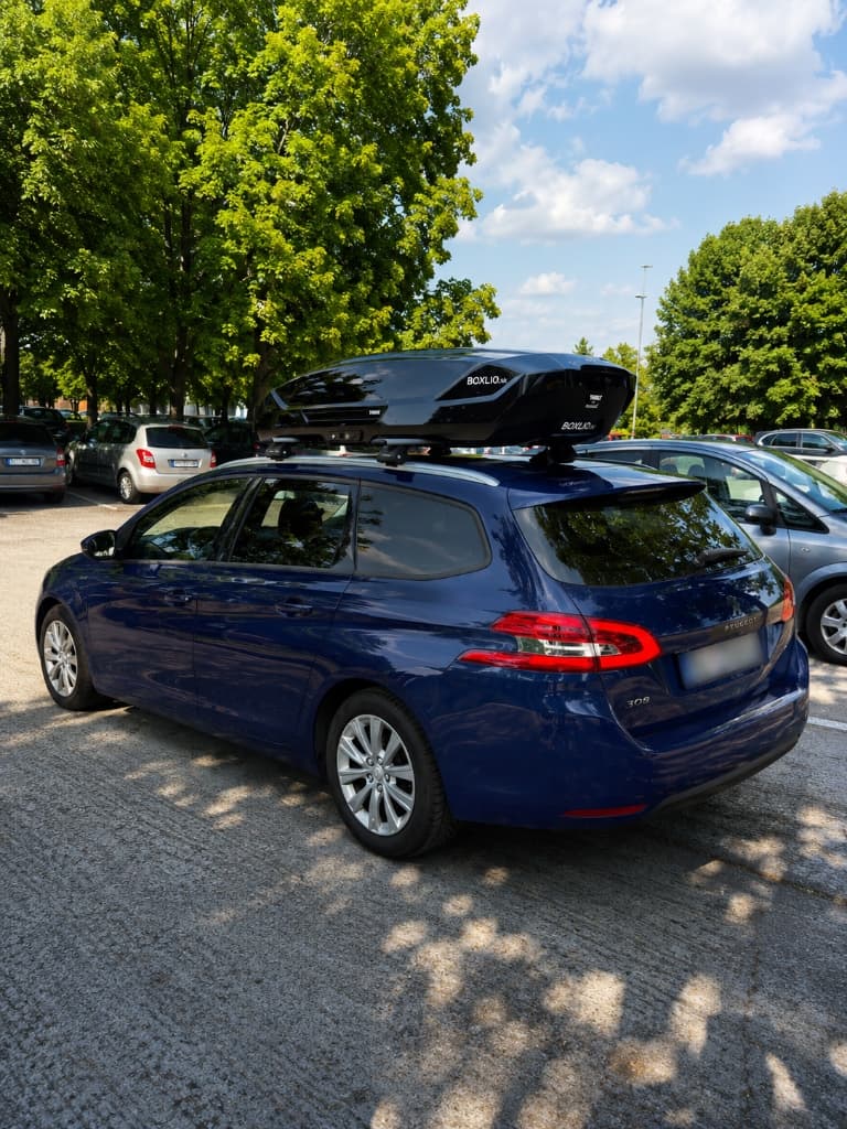 Thule Motion 3 XL